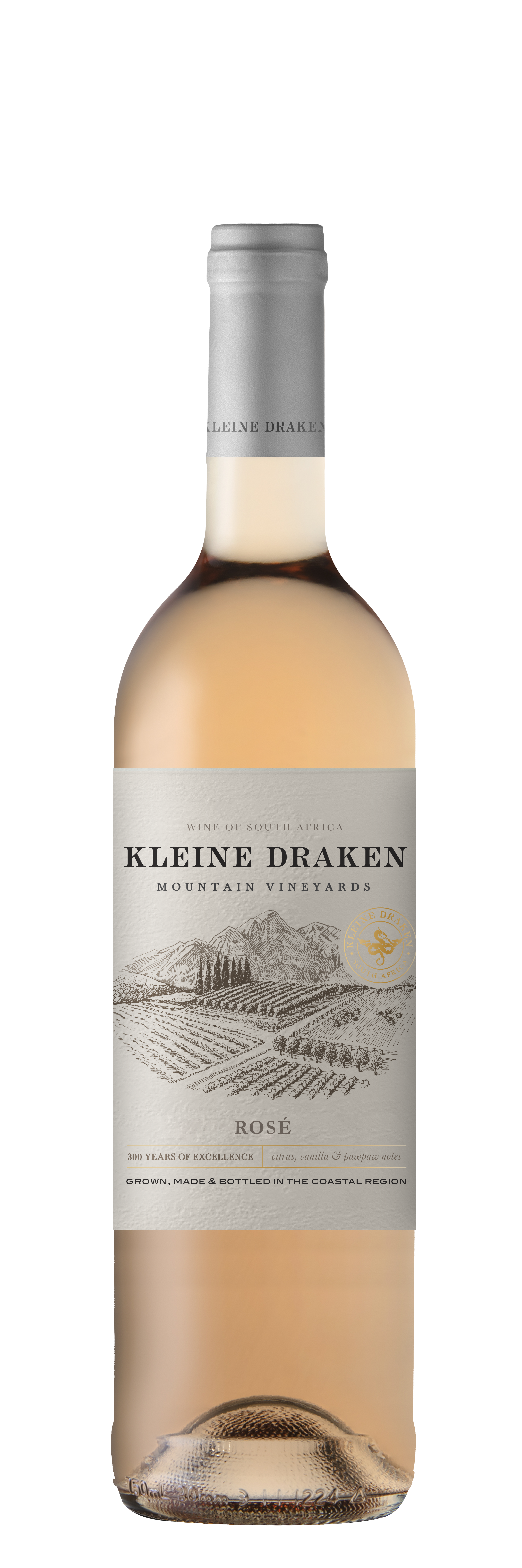 Kleine Draken Rose
